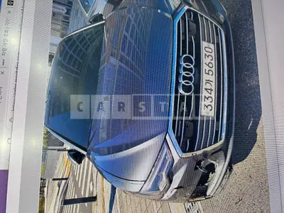 Photo 1 of 22: 2020 Audi A6 45 TFSI quattro — Korean insurance auction