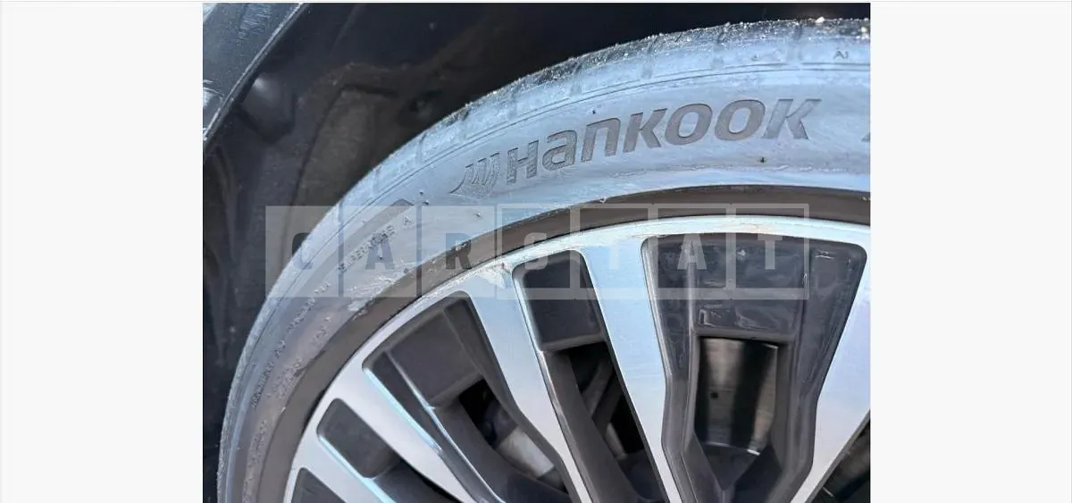 Photo 2 of 10: 2022 Mercedes-Benz S450 4Matic — Korean insurance auction