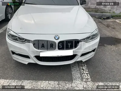 Photo 1 of 42: 2018 BMW 320d M Sport, VIN WBA8C5101J5L45903 — Korean insurance auction