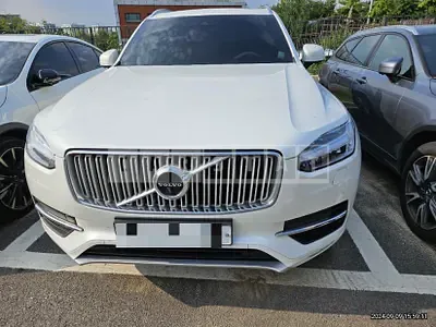 Photo 1 of 22: 2018 Volvo XC90D5 AWD — Korean insurance auction