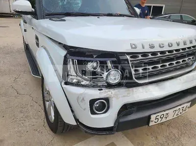 2015 Land Rover Discovery 4 3.0 D
