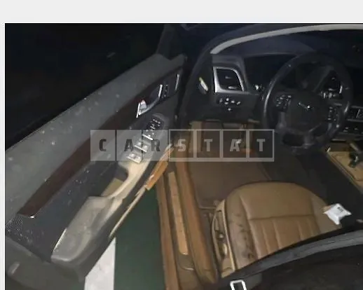 Photo 2 of 19: 2018 Genesis G80 — Korean insurance auction