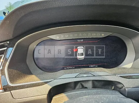 Photo 2 of 15: 2018 Volkswagen Passat GT 2.0TDI — Korean insurance auction