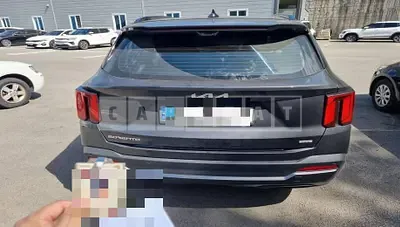 Photo 1 of 67: 2024 Kia Sorento 1.6 (Hybrid, 4WD) — Korean insurance auction