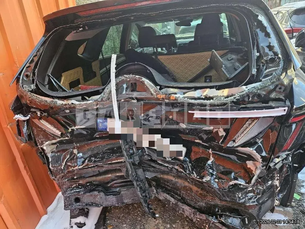 Photo 2 of 22: 2023 Hyundai Tucson NX4 Hybrid — Korean insurance auction