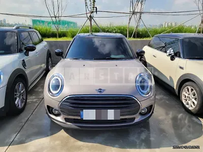 Photo 1 of 9: 2022 MINI Cooper Clubman, VIN WMWXJ3103N2S26487 — Korean insurance auction