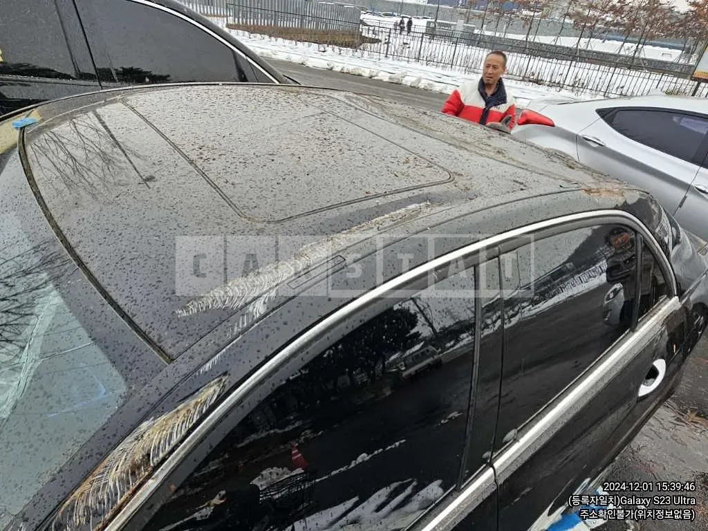 Photo 2 of 24: 2016 Mercedes-Benz E220 BlueTec — Korean insurance auction