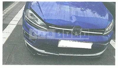 2015 Volkswagen GOLF R2.0 TSI