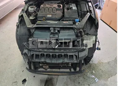 Photo 1 of 11: 2018 Volkswagen Passat GT 2.0TDI 4MOTION — Korean insurance auction