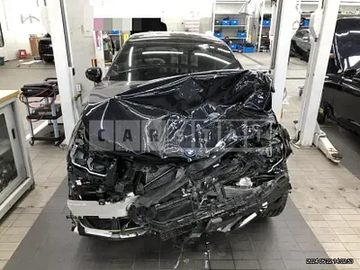 Photo 1 of 27: 2024 BMW i5 eDrive40 — Korean insurance auction