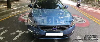 Photo 1 of 9: 2015 Volvo S60 D4 — Korean insurance auction