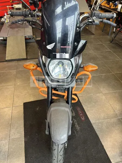 Photo 1 of 26: 2016 Honda (Two-Wheel) Butterfly 110G — Korean insurance auction