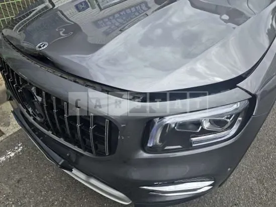 Photo 2 of 17: 2021 Mercedes-Benz GLB200d — Korean insurance auction