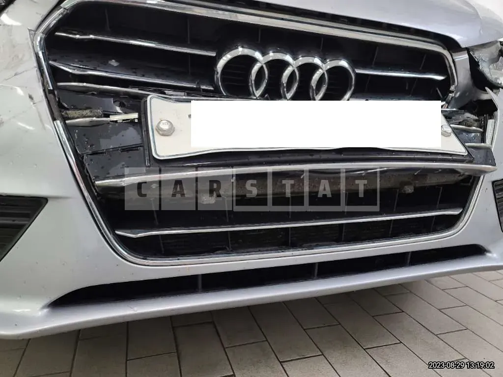 Photo 2 of 10: 2016 Audi A4 30 TDI, VIN WAUZZZ8K4GN003954 — Korean insurance auction