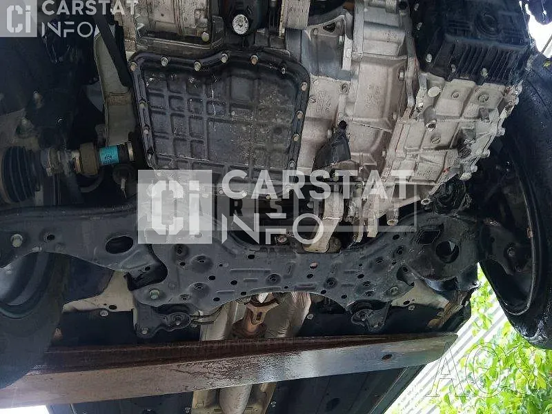 Photo 2 of 15: 2019 Hyundai Santa Fe, VIN KMHS281BBKU163646 — Korean insurance auction