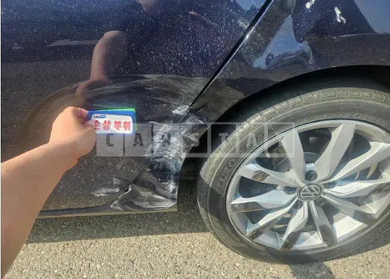 Photo 2 of 13: 2016 Volkswagen Golf 2.0 TDI BMT — Korean insurance auction