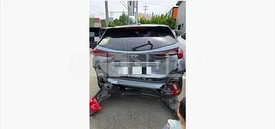 Photo 1 of 14: 2019 Hyundai Kona — Korean insurance auction