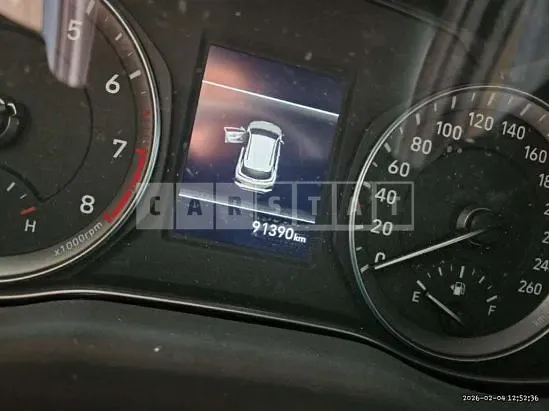 Photo 2 of 22: 2018 Hyundai Kona, VIN KMHK4815GJU167226 — Korean insurance auction