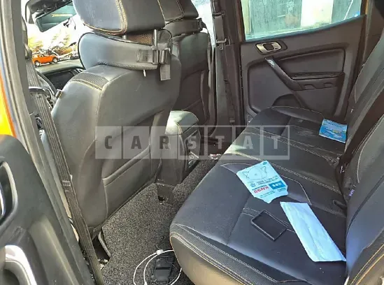 Photo 2 of 18: 2022 Ford Ranger Wildtrak, VIN 6FPPXXMJ2NMA30367 — Korean insurance auction