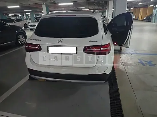Photo 2 of 21: 2019 Mercedes-Benz GLC350 e 4Matic — Korean insurance auction