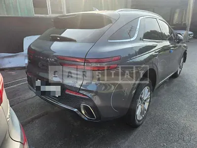 Photo 1 of 48: 2021 Genesis GV70 2.5T, VIN KMTMA81BBMU009104 — Korean insurance auction