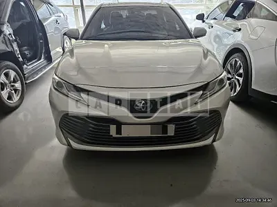 Photo 1 of 53: 2018 Toyota Camry Hybrid — Korean insurance auction