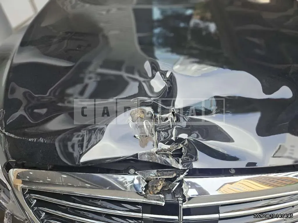 Photo 2 of 55: 2016 Mercedes-Benz S500 4Matic L — Korean insurance auction