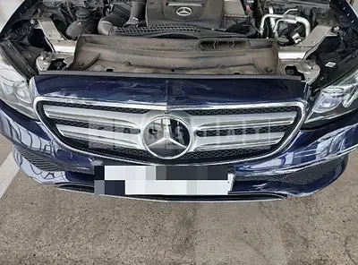 Photo 1 of 14: 2019 Mercedes-Benz E 300 — Korean insurance auction