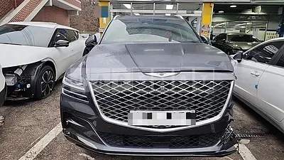 Photo 1 of 19: 2020 Genesis GV80 4WD — Korean insurance auction