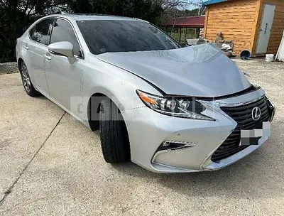 Photo 1 of 22: 2017 Lexus ES300h, VIN JTHBW1GG1J2175085 — Korean insurance auction