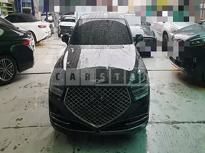 Photo 1 of 13: 2020 Genesis Acupuncture Nessis G90 3.8 — Korean insurance auction