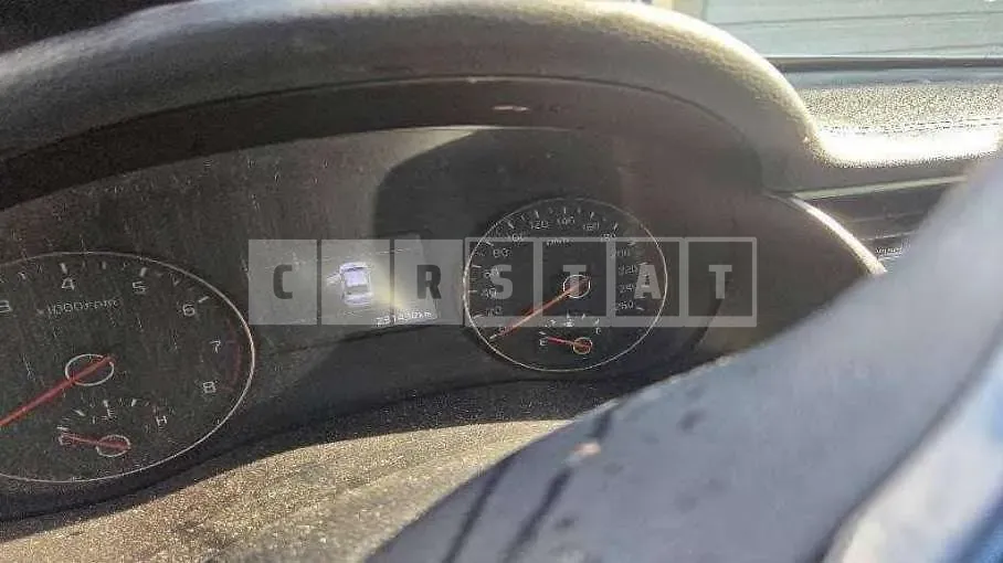 Photo 2 of 45: 2016 Kia K7 — Korean insurance auction