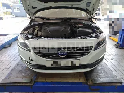Photo 1 of 13: 2015 Volvo S60D4, VIN YV1FSA8BDG2402222 — Korean insurance auction