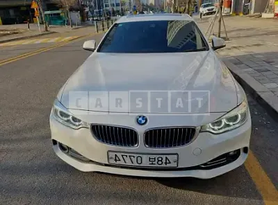 2016 BMW 420d Grancoupe