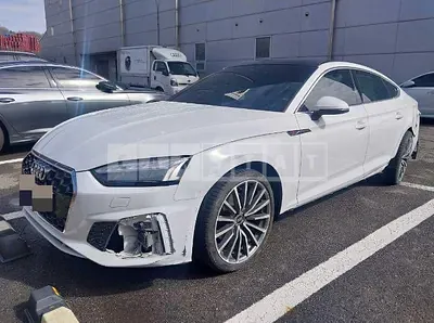 Photo 1 of 25: 2023 Audi A5 Sportback 40 TFSI — Korean insurance auction