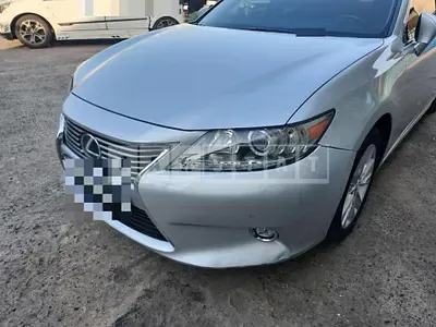 Photo 1 of 24: 2014 Lexus ES300h — Korean insurance auction