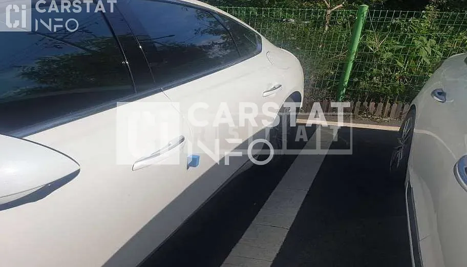 Photo 2 of 20: 2021 Genesis Acupuncture Nessis G80 2.5T — Korean insurance auction