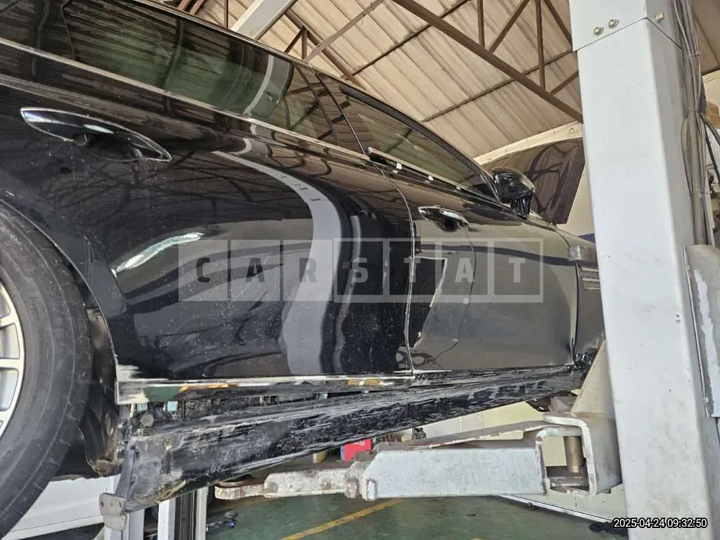 Photo 2 of 22: 2020 Genesis G80 2.5T — Korean insurance auction