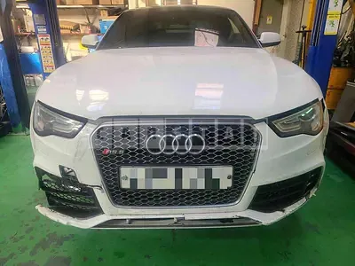 Photo 1 of 33: 2015 Audi RS5 4.2 Fsi quattro, VIN WUAZZZ8T6FA900987 — Korean insurance auction