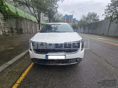 Photo 1 of 17: 2025 Kia Carnival — Korean insurance auction