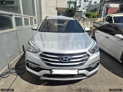 2016 Santa Fe Santa Fe