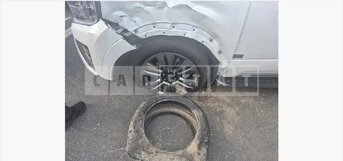 Photo 2 of 17: 2021 Kia Mojave — Korean insurance auction