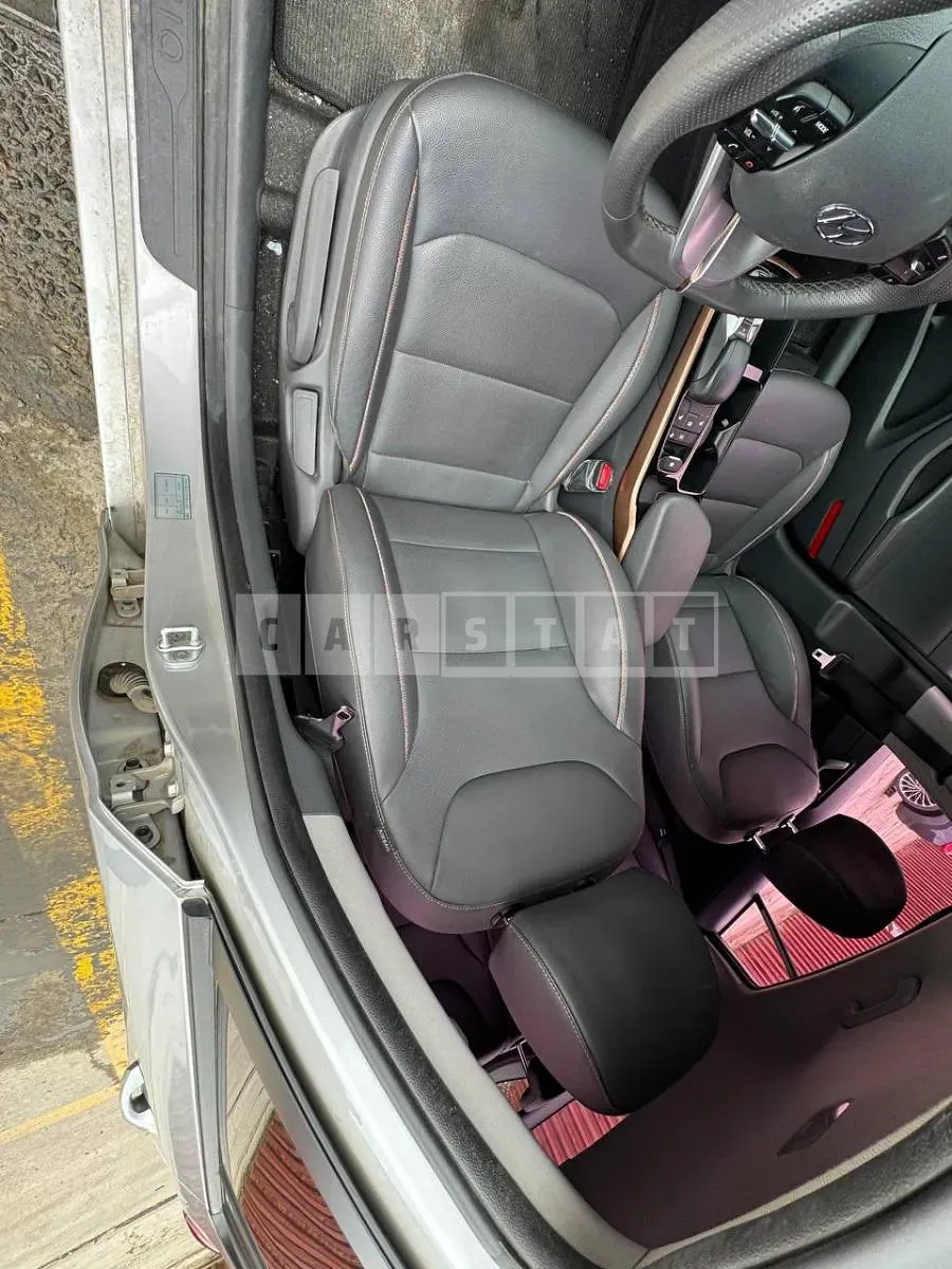 Photo 2 of 14: 2017 Hyundai IONIQ Electric Car — Korean insurance auction