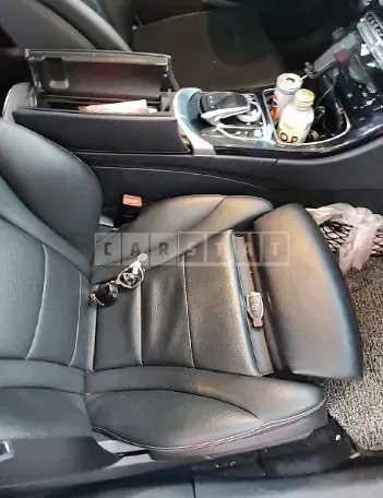 Photo 2 of 14: 2015 Mercedes-Benz C220 BlueTec, VIN WDDWF0EB0FF023843 — Korean insurance auction