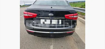 Photo 1 of 11: 2016 Kia K7 — Korean insurance auction