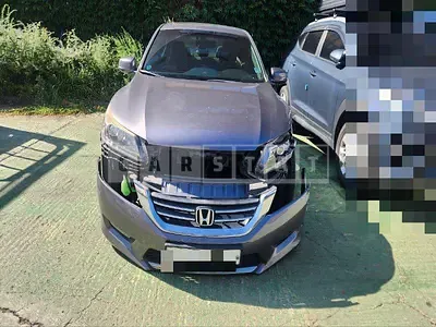 Photo 1 of 14: 2014 Honda Accord 2.4 — Korean insurance auction