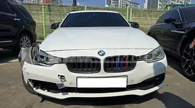 Photo 1 of 15: 2016 BMW 320d — Korean insurance auction