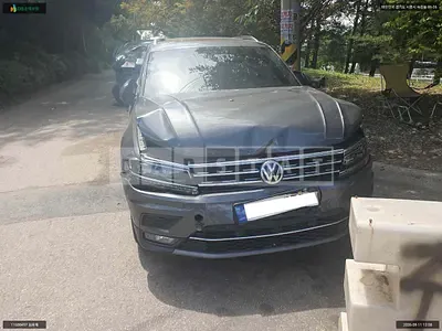 2019 Volkswagen Tiguan 2.0 TDI