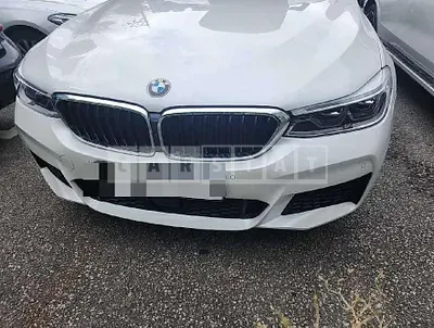 Photo 1 of 22: 2018 BMW 640i xDrive M Sport — Korean insurance auction