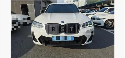 Photo 1 of 76: 2023 BMW iX3 M Sport — Korean insurance auction